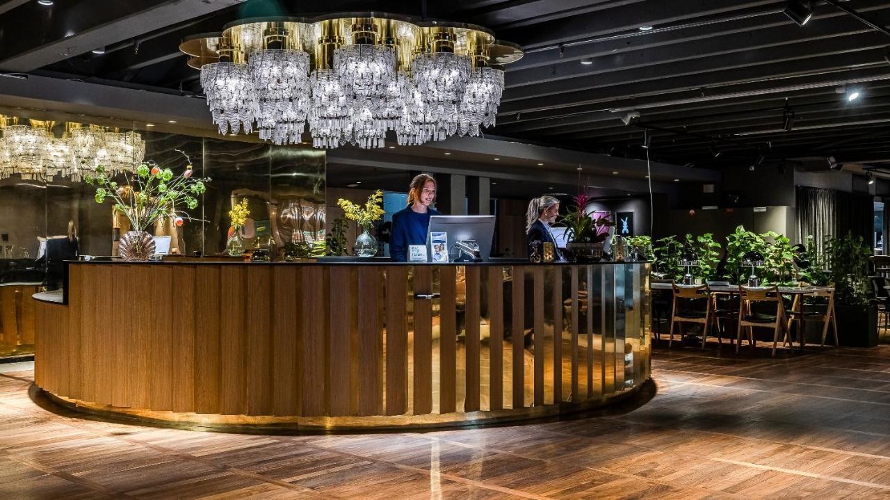 Clarion Hotel Amaranten Stockholm Exteriér fotografie