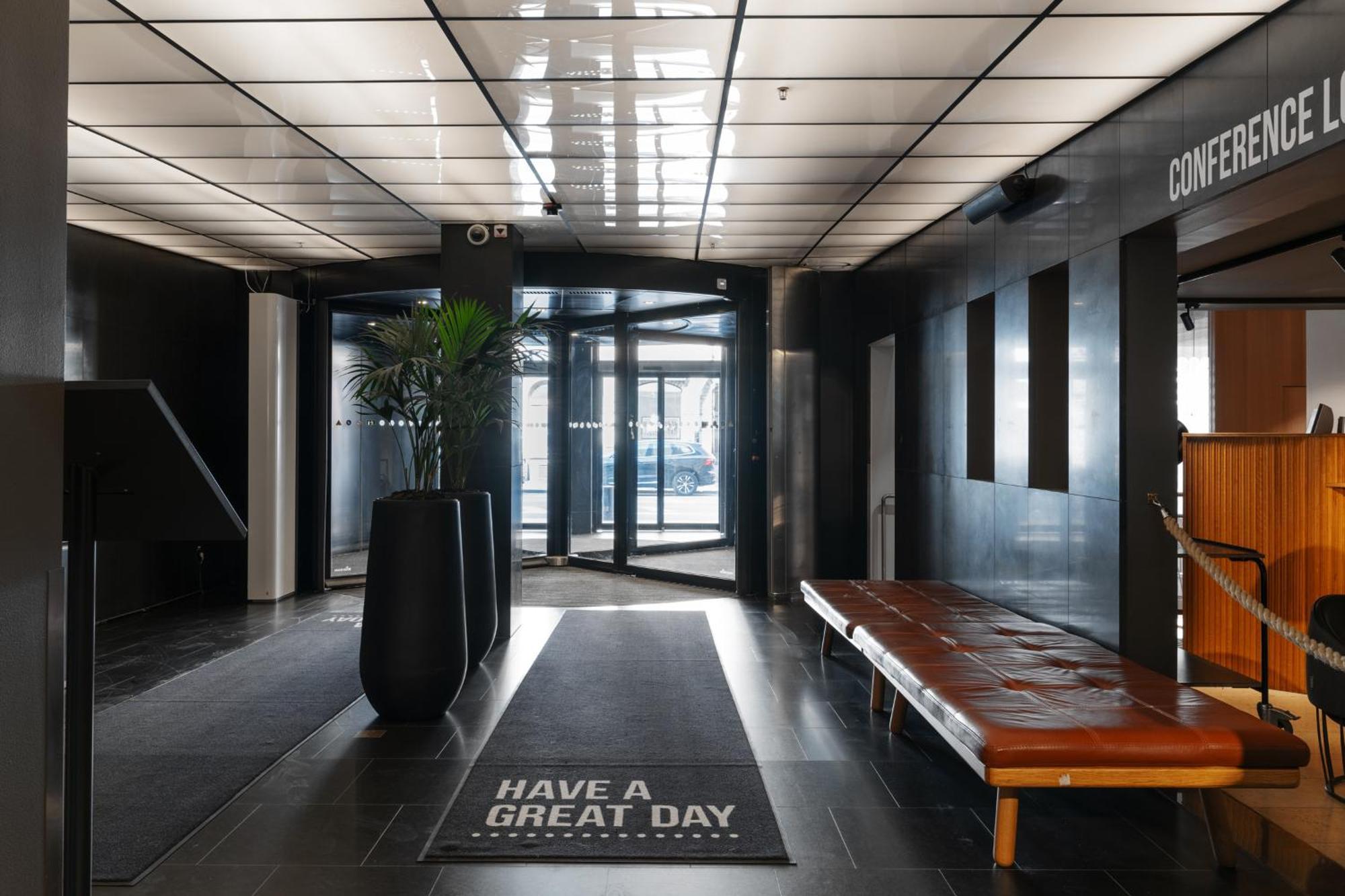 Clarion Hotel Amaranten Stockholm Exteriér fotografie