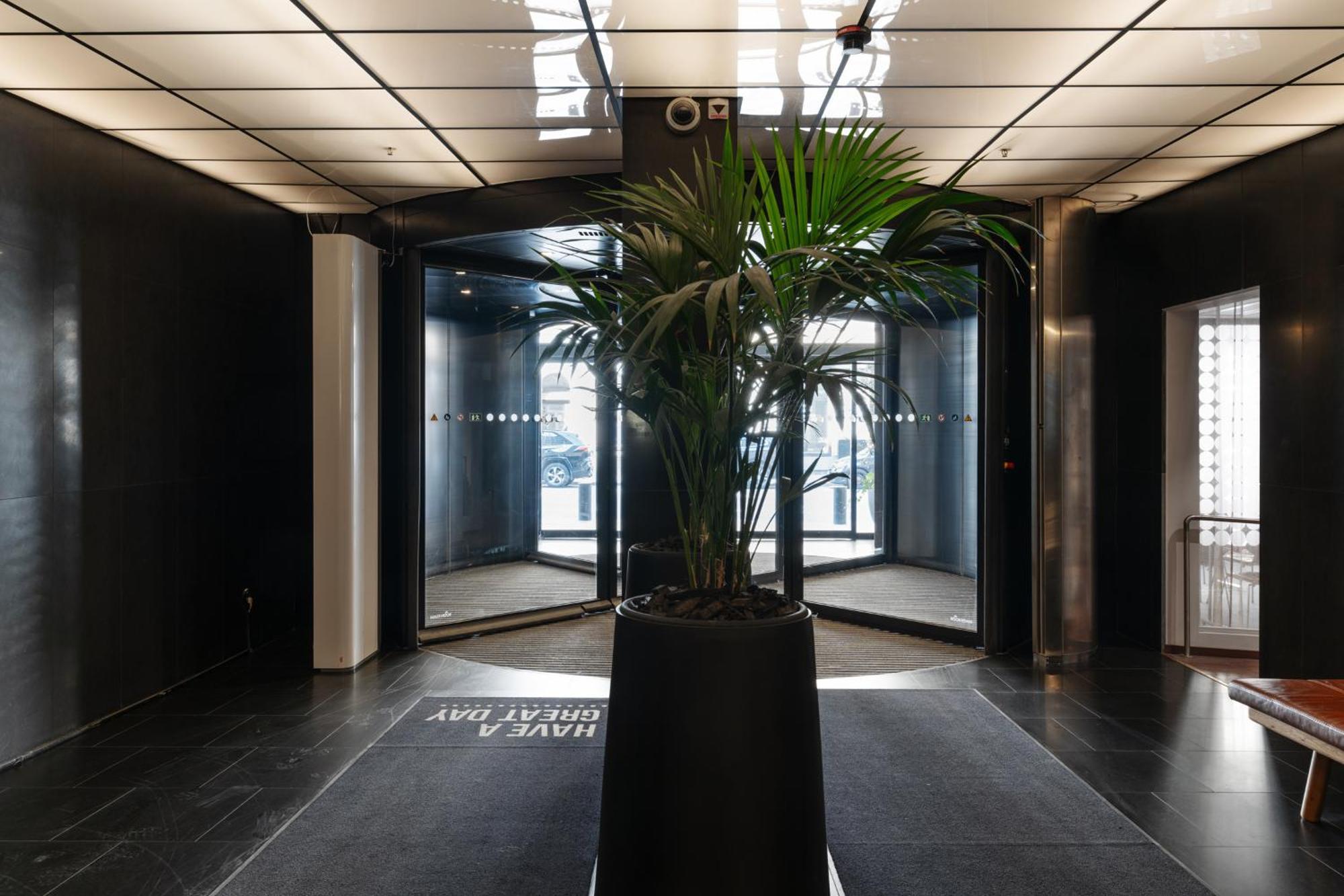 Clarion Hotel Amaranten Stockholm Exteriér fotografie
