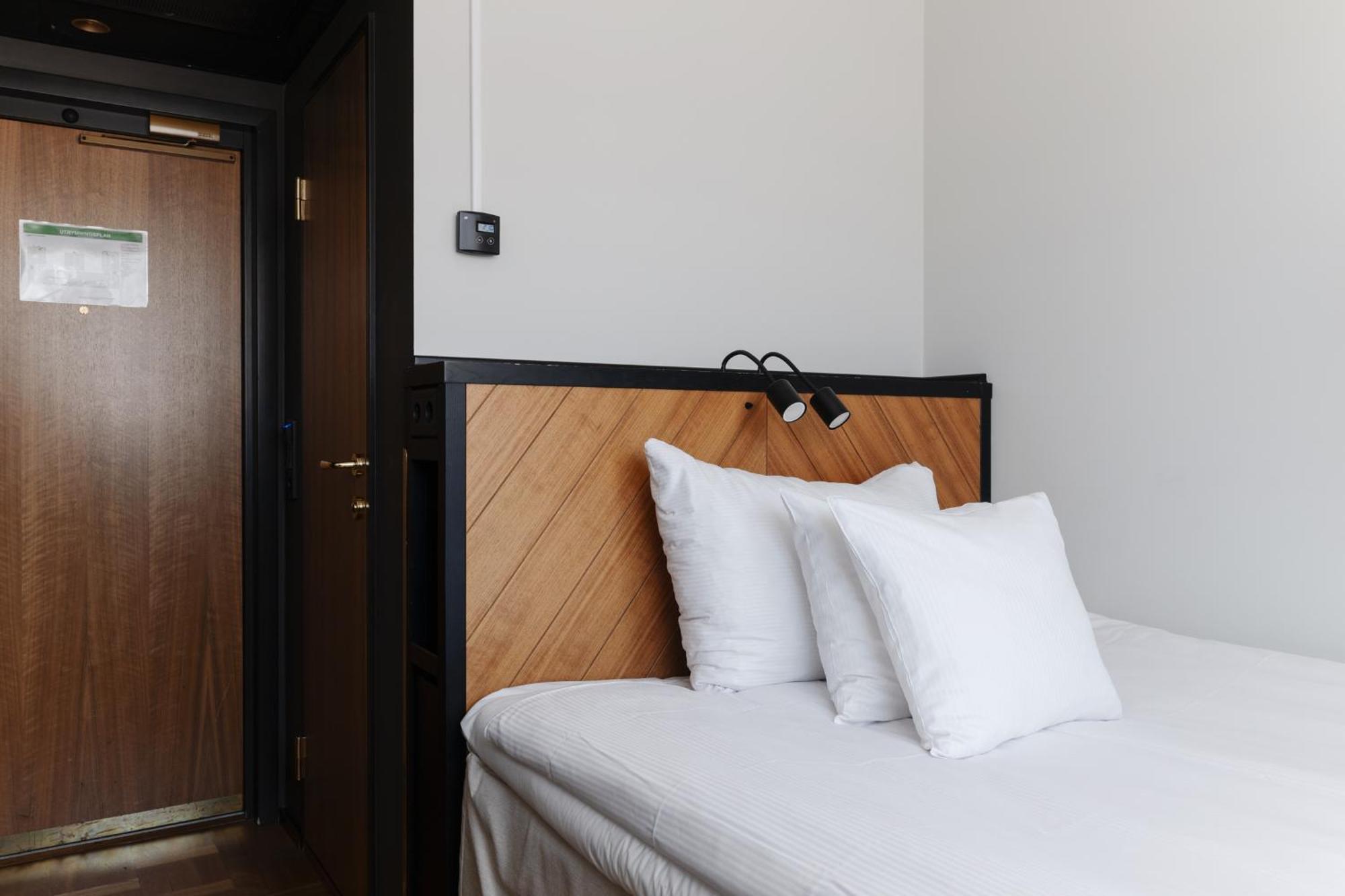 Clarion Hotel Amaranten Stockholm Exteriér fotografie