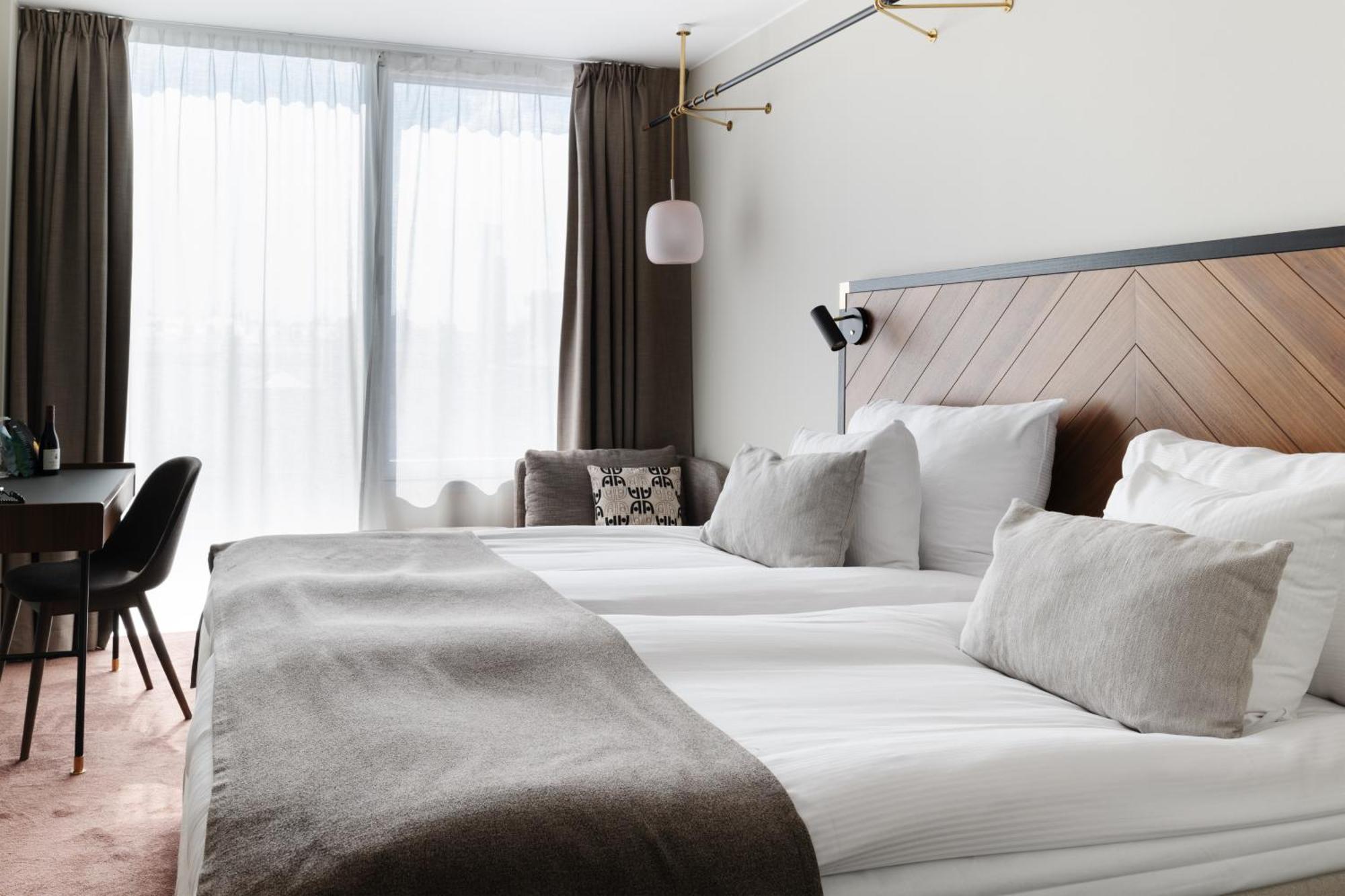 Clarion Hotel Amaranten Stockholm Exteriér fotografie