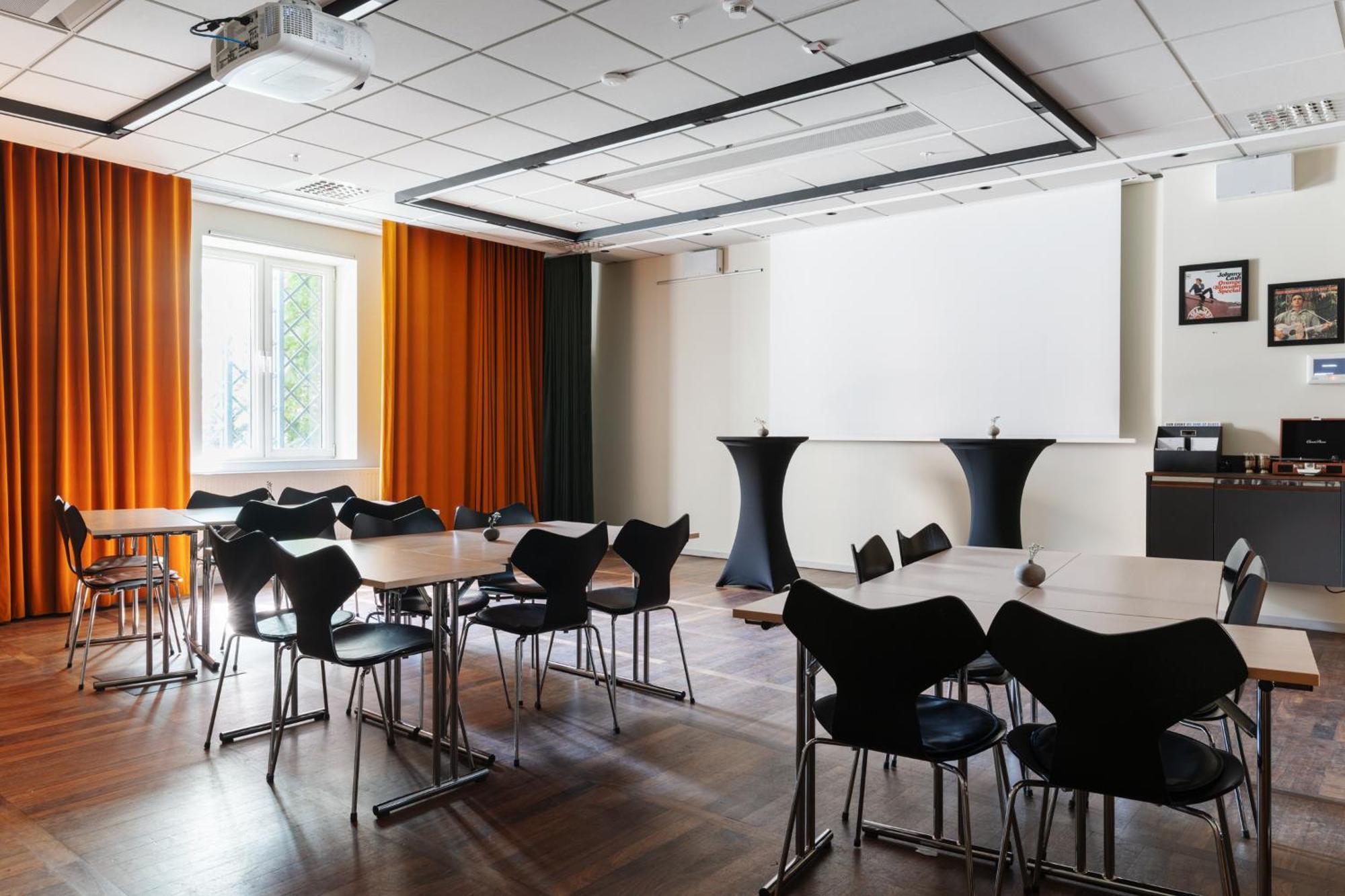 Clarion Hotel Amaranten Stockholm Exteriér fotografie