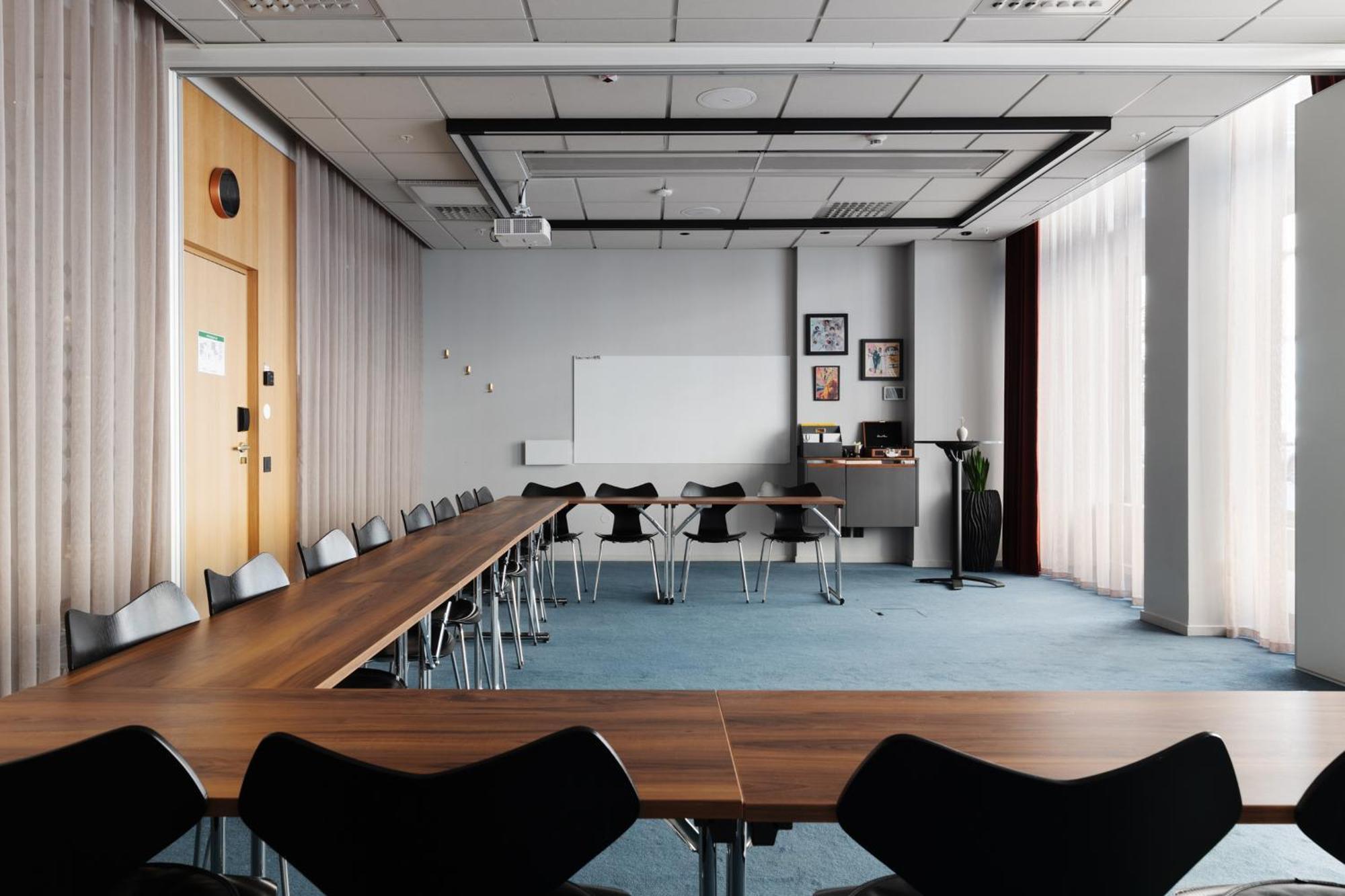Clarion Hotel Amaranten Stockholm Exteriér fotografie